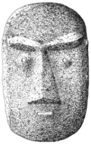 антропоморфная маска