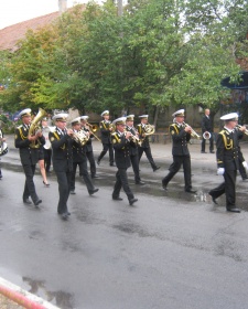 День города Новая Каховка,  22 сентября