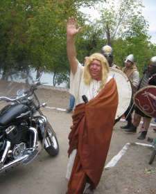 День города Новая Каховка,  22 сентября