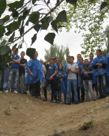 День города Новая Каховка,  22 сентября