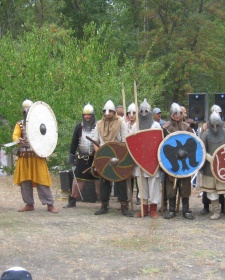 День города Новая Каховка,  22 сентября