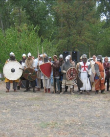 День города Новая Каховка,  22 сентября