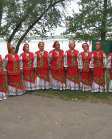 День города Новая Каховка,  22 сентября