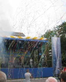 День города Новая Каховка,  22 сентября