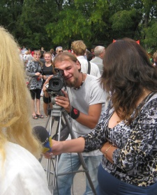 День города Новая Каховка,  22 сентября