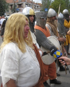 День города Новая Каховка,  22 сентября