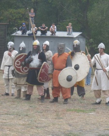 День города Новая Каховка,  22 сентября