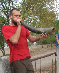 День города Новая Каховка,  22 сентября