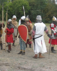 День города Новая Каховка,  22 сентября