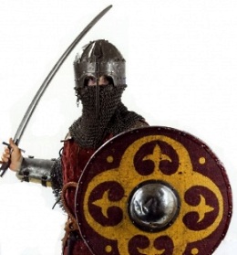 татарський воїн