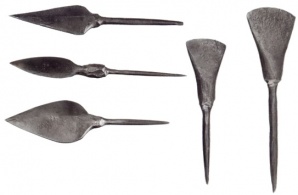 наконечники стрел