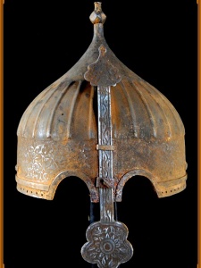 Шлем тюрбанного типа