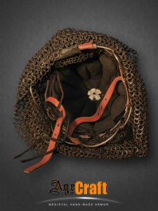 подшлемник и скрытая защита