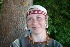 Украшения древних новгородок и древнерусская эротика