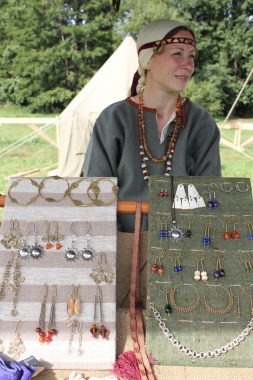 Украшения древних новгородок и древнерусская эротика