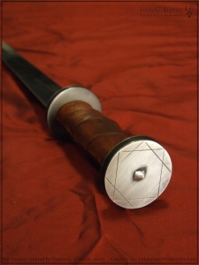 Рондельные кинжалы