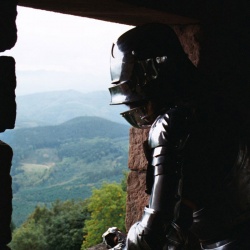 Готический  доспех