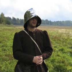 Историческая реконструкция конца XV века