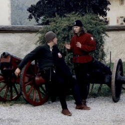 Историческая реконструкция конца XV века