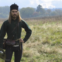 Историческая реконструкция конца XV века