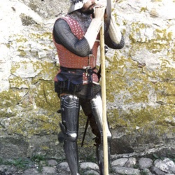 Историческая реконструкция конца XV века