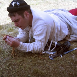 Историческая реконструкция конца XV века