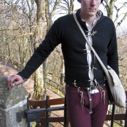 Историческая реконструкция конца XV века