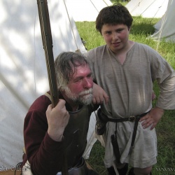 Историческая реконструкция конца XV века