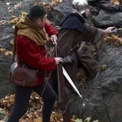 Историческая реконструкция конца XV века