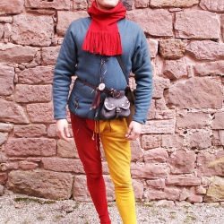 Историческая реконструкция конца XV века