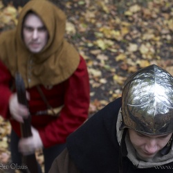 Историческая реконструкция конца XV века