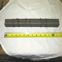 пакет для ковки дамасской стали