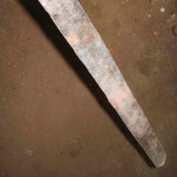Заготовка клинка меча