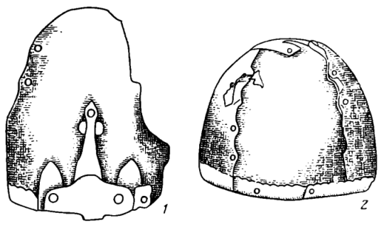  Шлем Манвеловка (прорисовка)