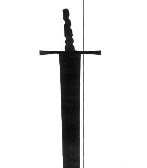 Сабля 7-10 век