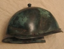 Об этрусско-италийских и кельтских шлемах в Северном Причерноморье