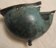 Об этрусско-италийских и кельтских шлемах в Северном Причерноморье