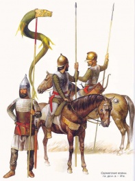 Еще об одном шлеме типа Монтефортино