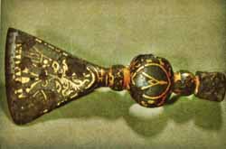 топорик Андрея Боголюбского