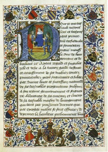 Выдержка из Сен-Максиминского ордонанса