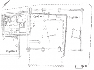 Гражданская архитектура Киева Х–ХII вв.