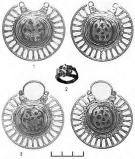 Новые данные о киевском кладе 1906 г.