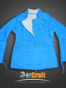 стеганка гамбезон