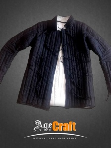 стеганка гамбезон