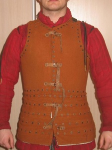 Бригантина из Халкиса XV век