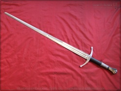 Меч XX типа по Окшотту середина 15 века