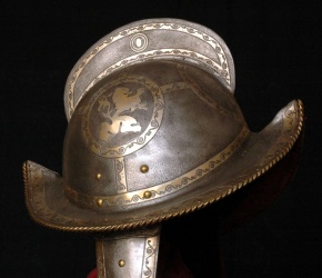 Морион (Германия, вторая пол. XVI в.)