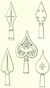 Знамена полков нового строя