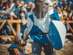 Фестиваль исторической реконструкции «Стара фортеця»