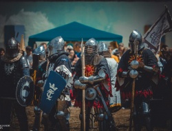 Фестиваль исторической реконструкции «Стара фортеця»